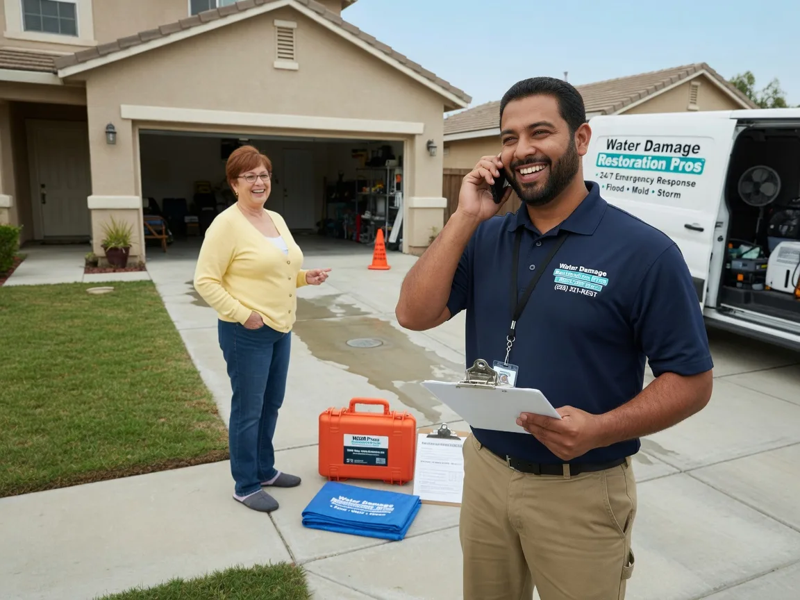Water Damage Restoration Garrison, IA FAQs